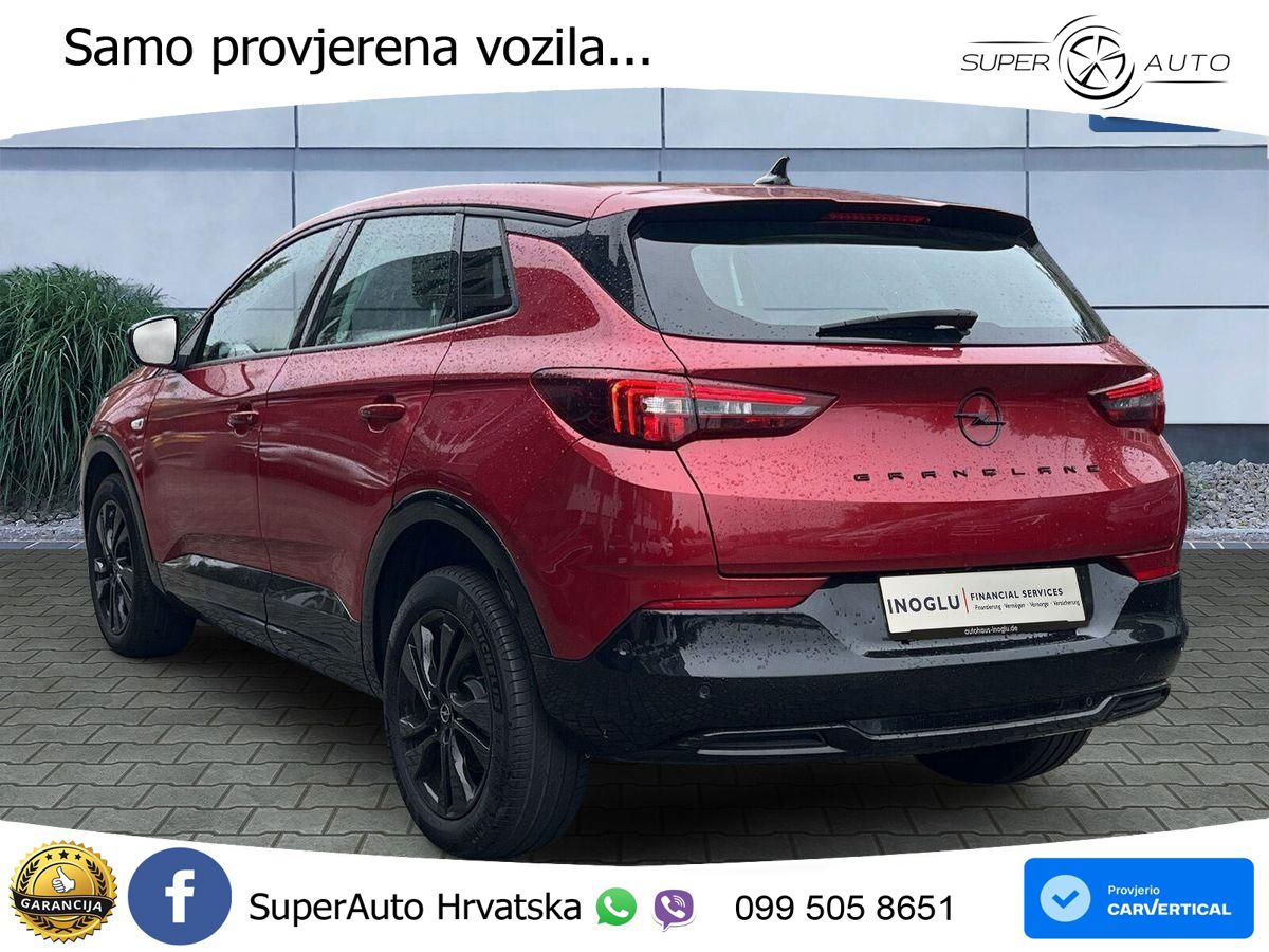 Opel Grandland 1.5d (130 KS) Automatic GS