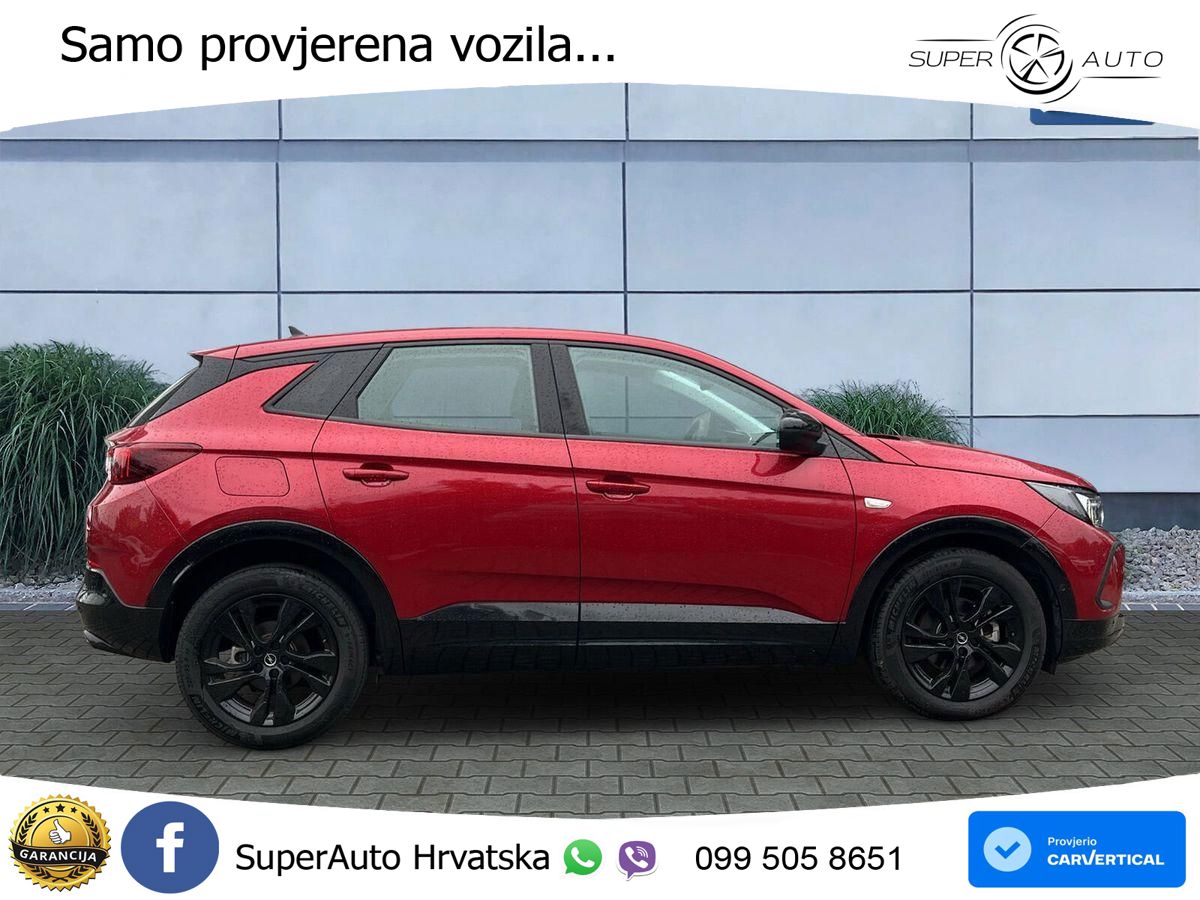 Opel Grandland 1.5d (130 KS) Automatic GS