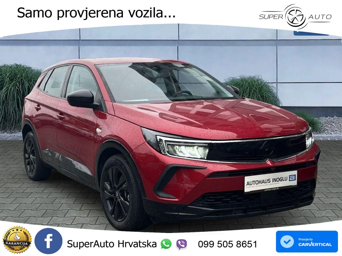 Opel Grandland 1.5d (130 KS) Automatic GS