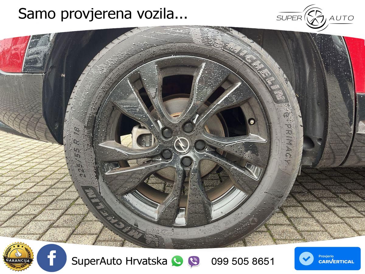 Opel Grandland 1.5d (130 KS) Automatic GS