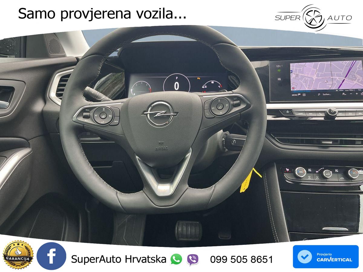 Opel Grandland 1.5d (130 KS) Automatic GS