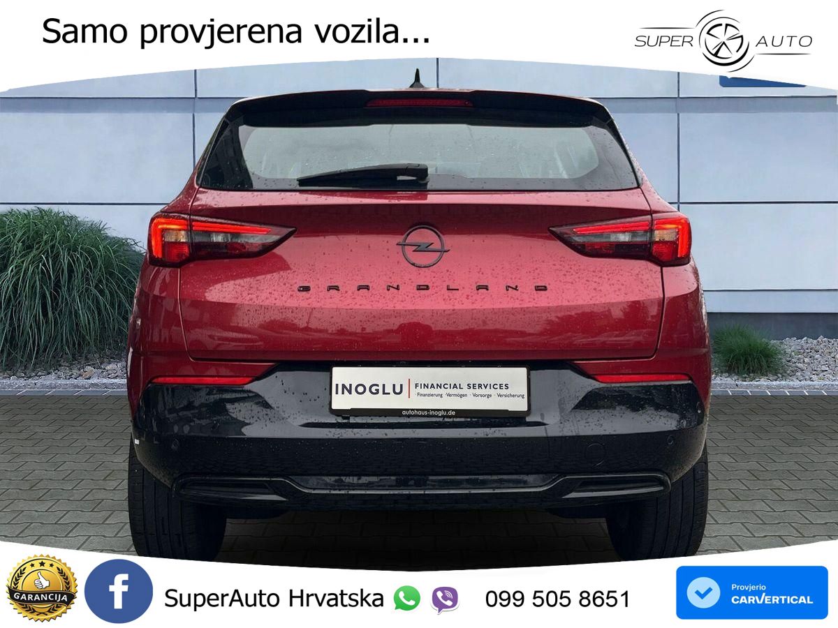 Opel Grandland 1.5d (130 KS) Automatic GS