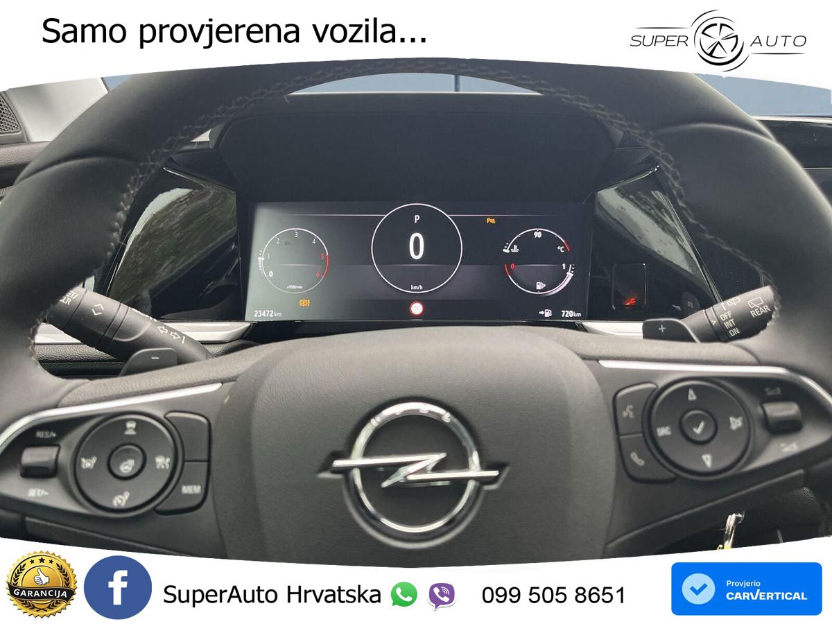 Opel Grandland 1.5d (130 KS) Automatic GS