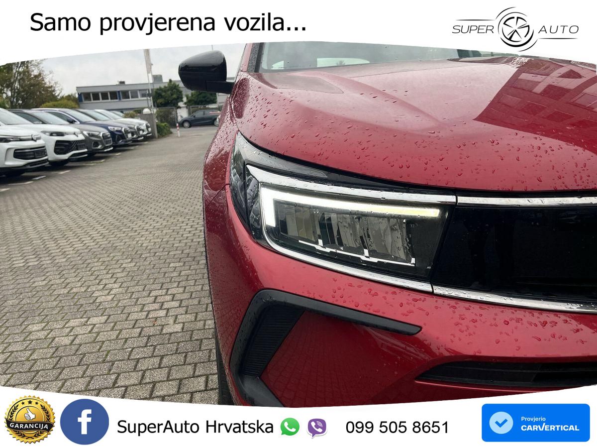 Opel Grandland 1.5d (130 KS) Automatic GS