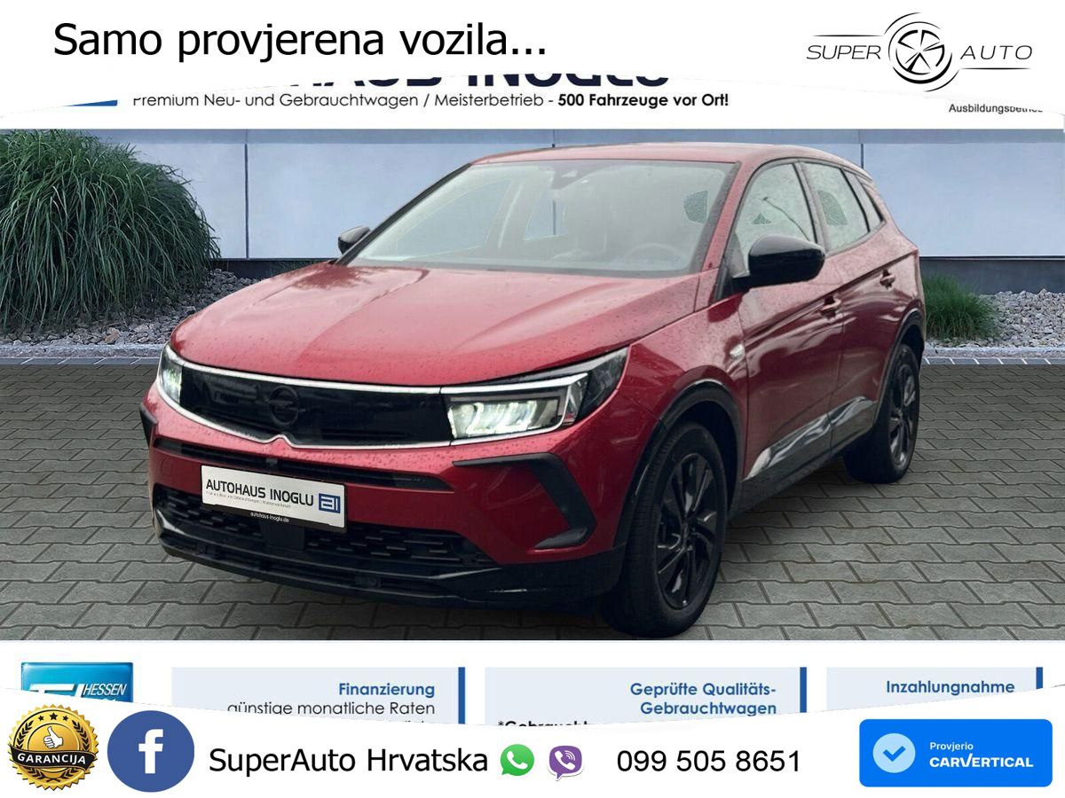 Opel Grandland 1.5d (130 KS) Automatic GS