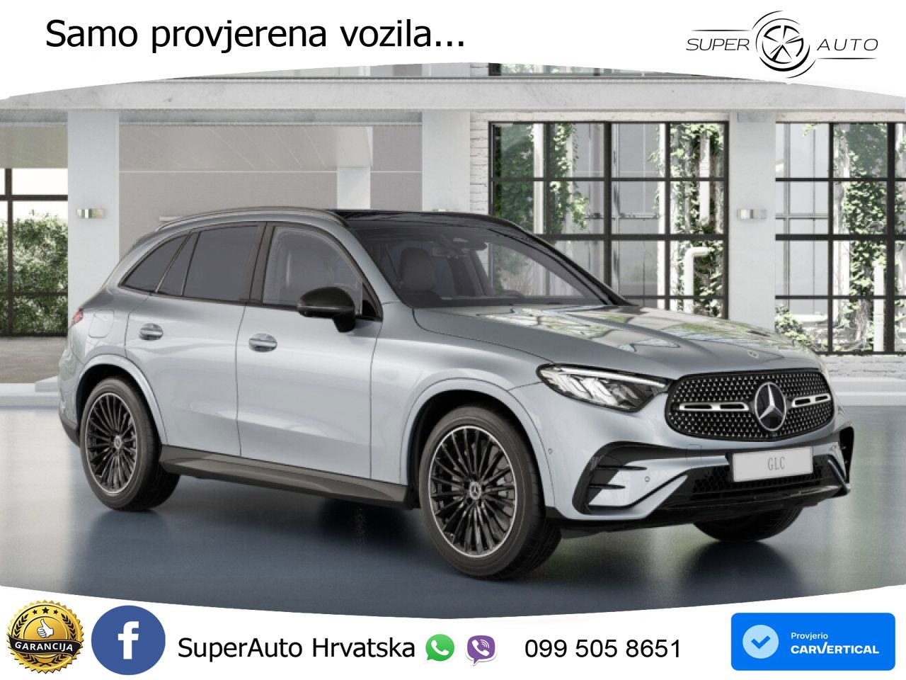 Mercedes GLC 200 (204 KS) 4MATIC 9G-TRONIC AMG