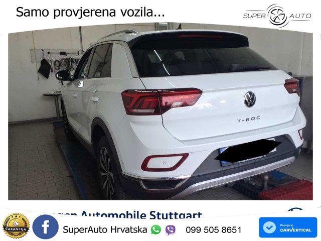 Volkswagen T-Roc 1.5 TSI (150 KS) DSG LED+GR SJED+ACC