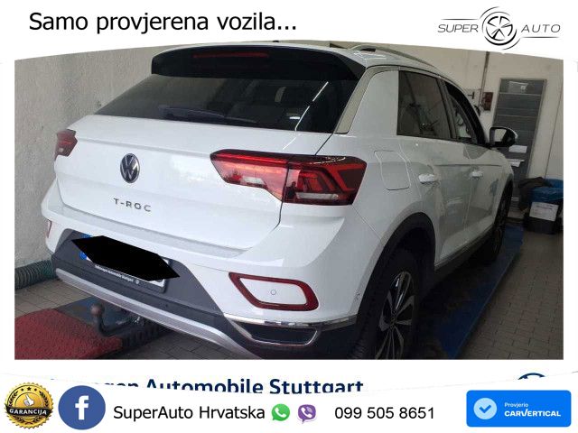 Volkswagen T-Roc 1.5 TSI (150 KS) DSG LED+GR SJED+ACC
