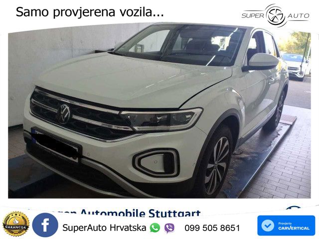 Volkswagen T-Roc 1.5 TSI (150 KS) DSG LED+GR SJED+ACC