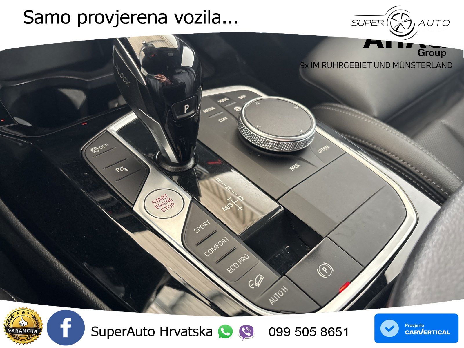 BMW X3 20d xDrive Steptronic M Sport