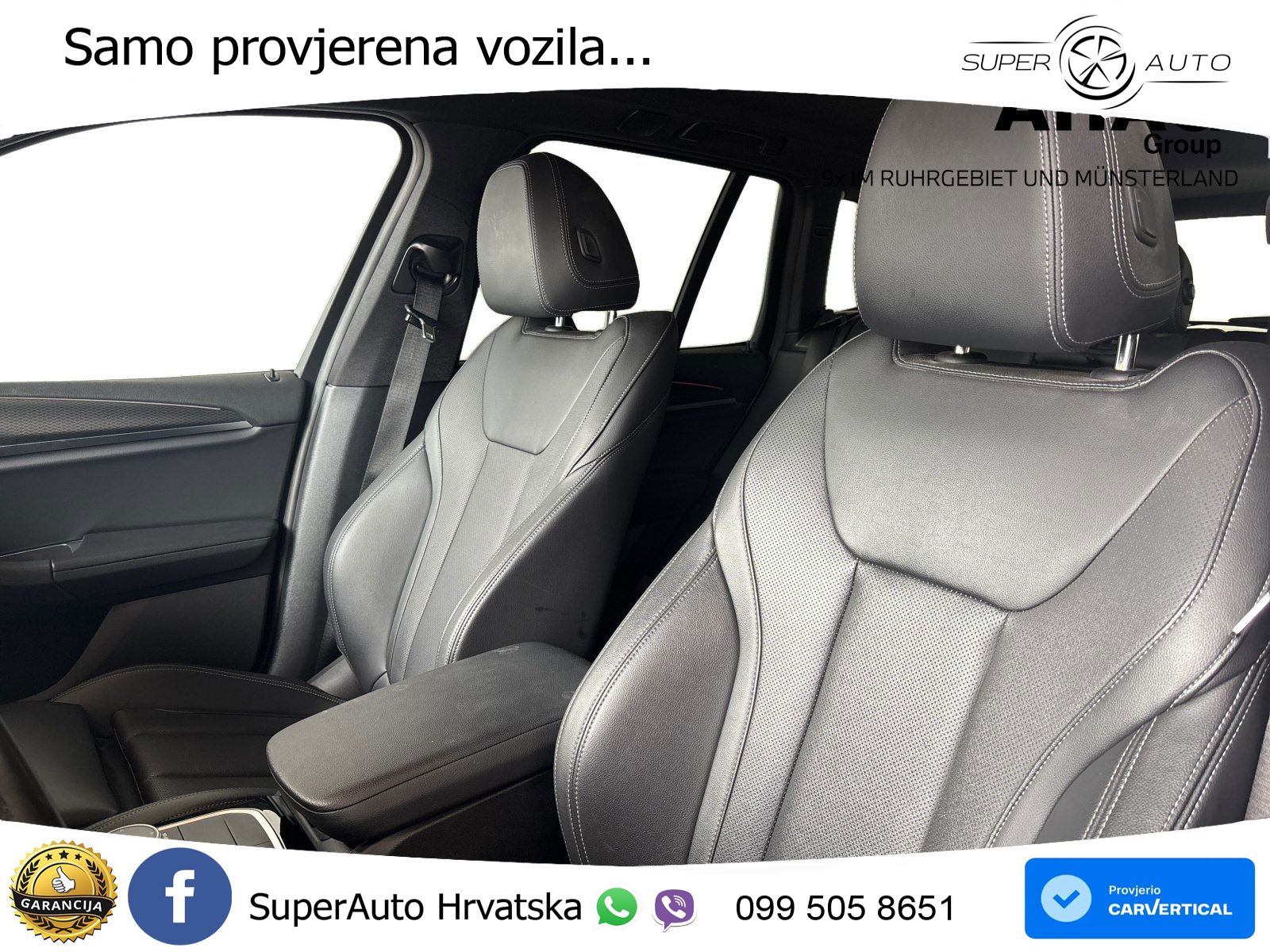 BMW X3 20d xDrive Steptronic M Sport