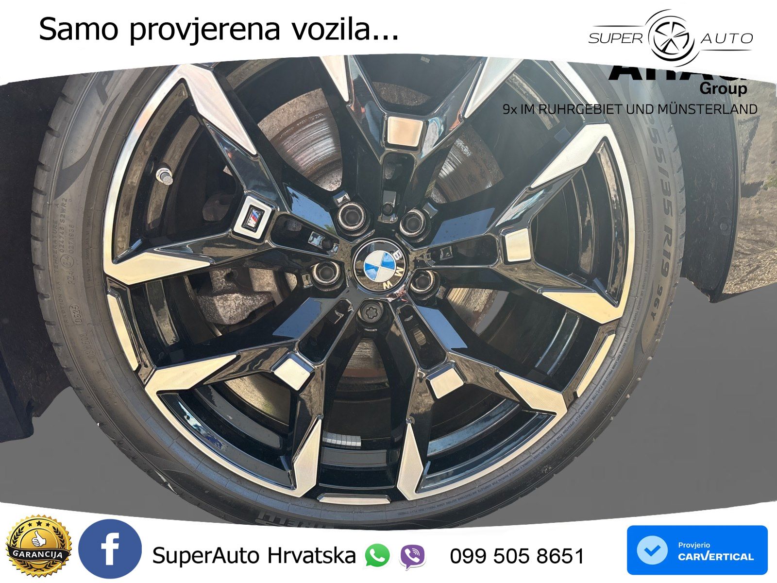 BMW 330i (245 KS) xDrive Steptronic M Sport LED+GR SJED+ACC