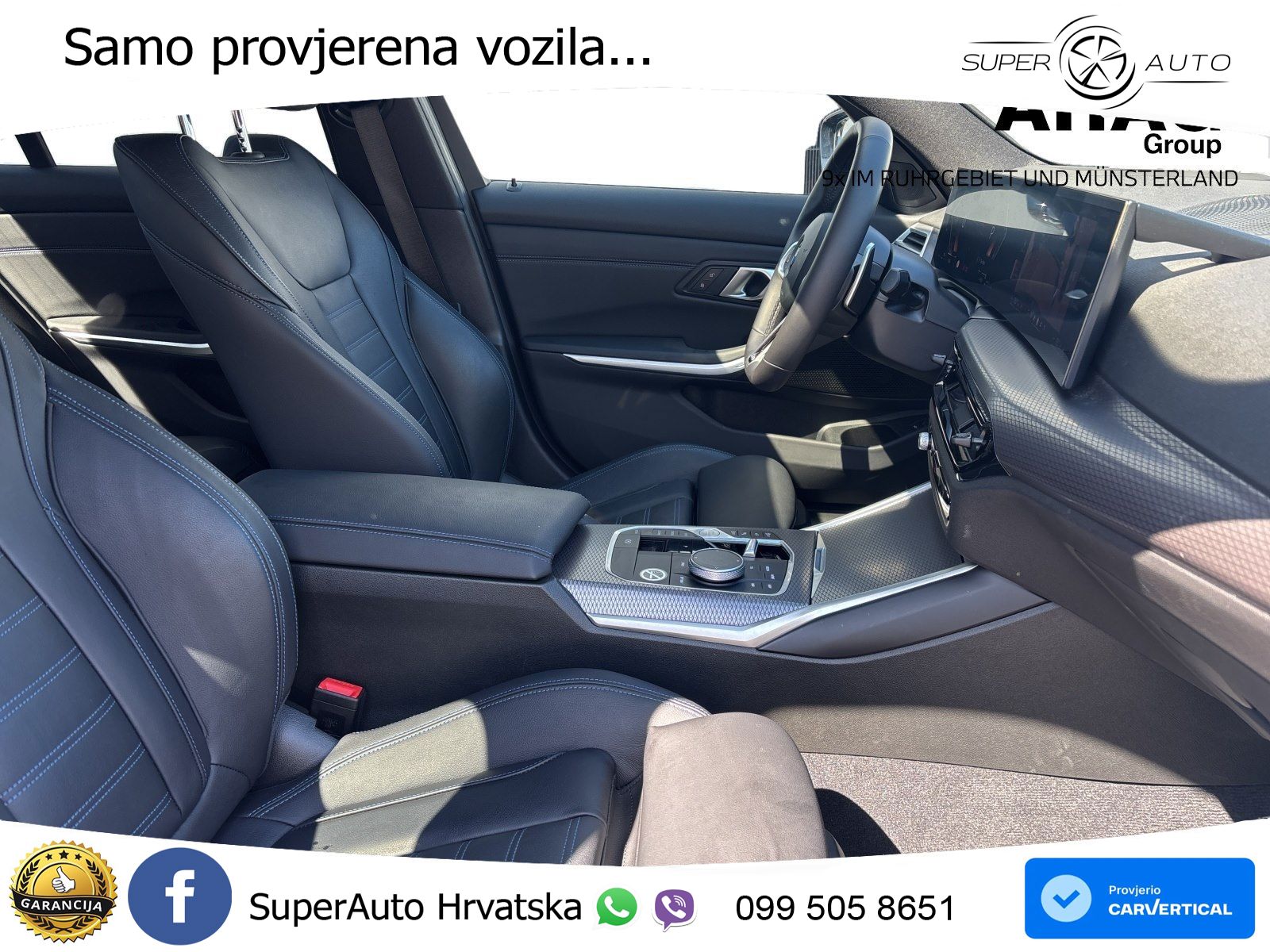 BMW 330i (245 KS) xDrive Steptronic M Sport LED+GR SJED+ACC