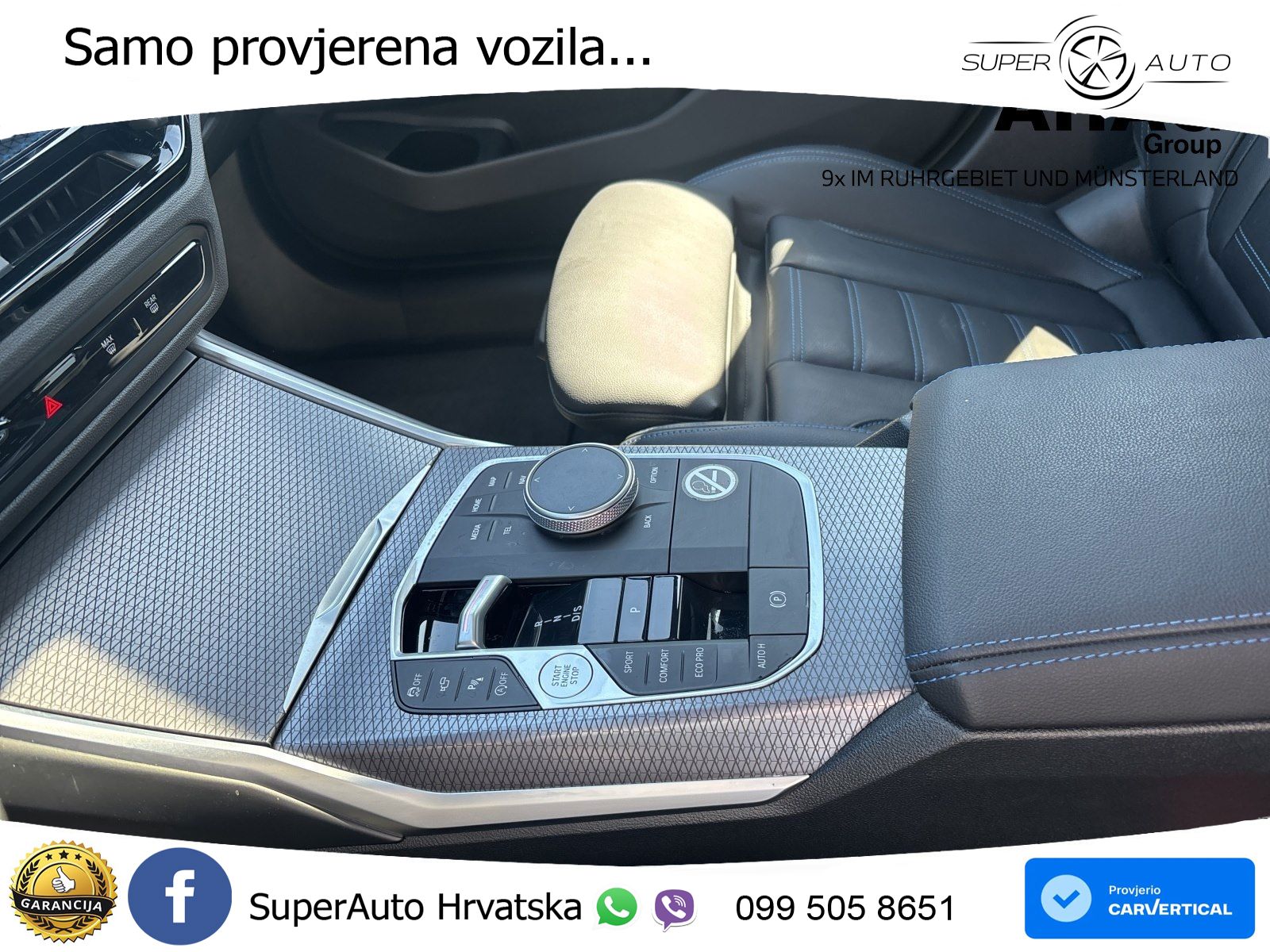 BMW 330i (245 KS) xDrive Steptronic M Sport LED+GR SJED+ACC