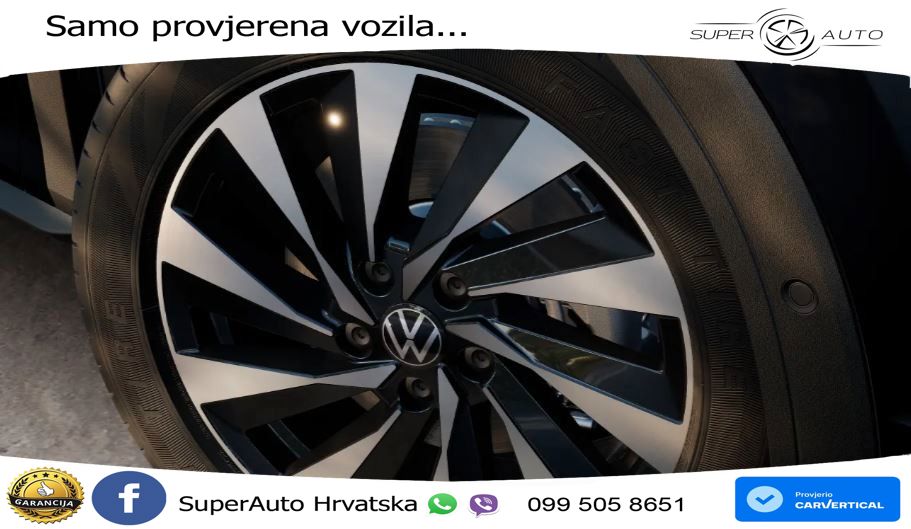Volkswagen T-Roc II 1.5 eTSI (150 KS)  DSG LED+GR SJED+ACC