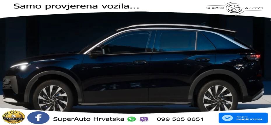 Volkswagen T-Roc II 1.5 eTSI (150 KS)  DSG LED+GR SJED+ACC