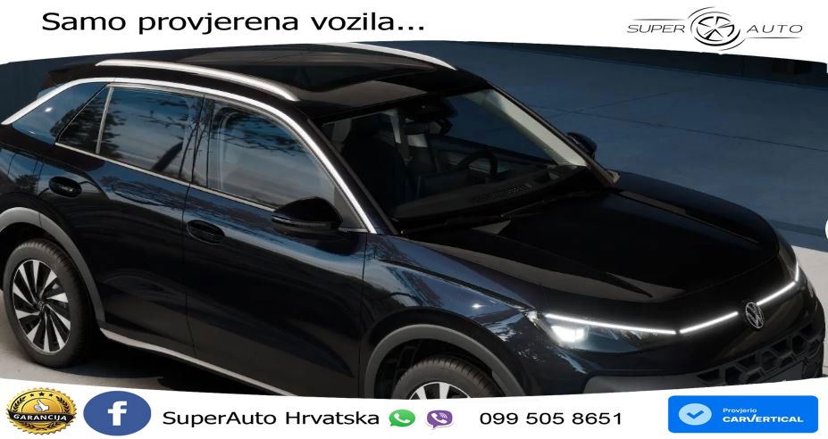 Volkswagen T-Roc II 1.5 eTSI (150 KS)  DSG LED+GR SJED+ACC