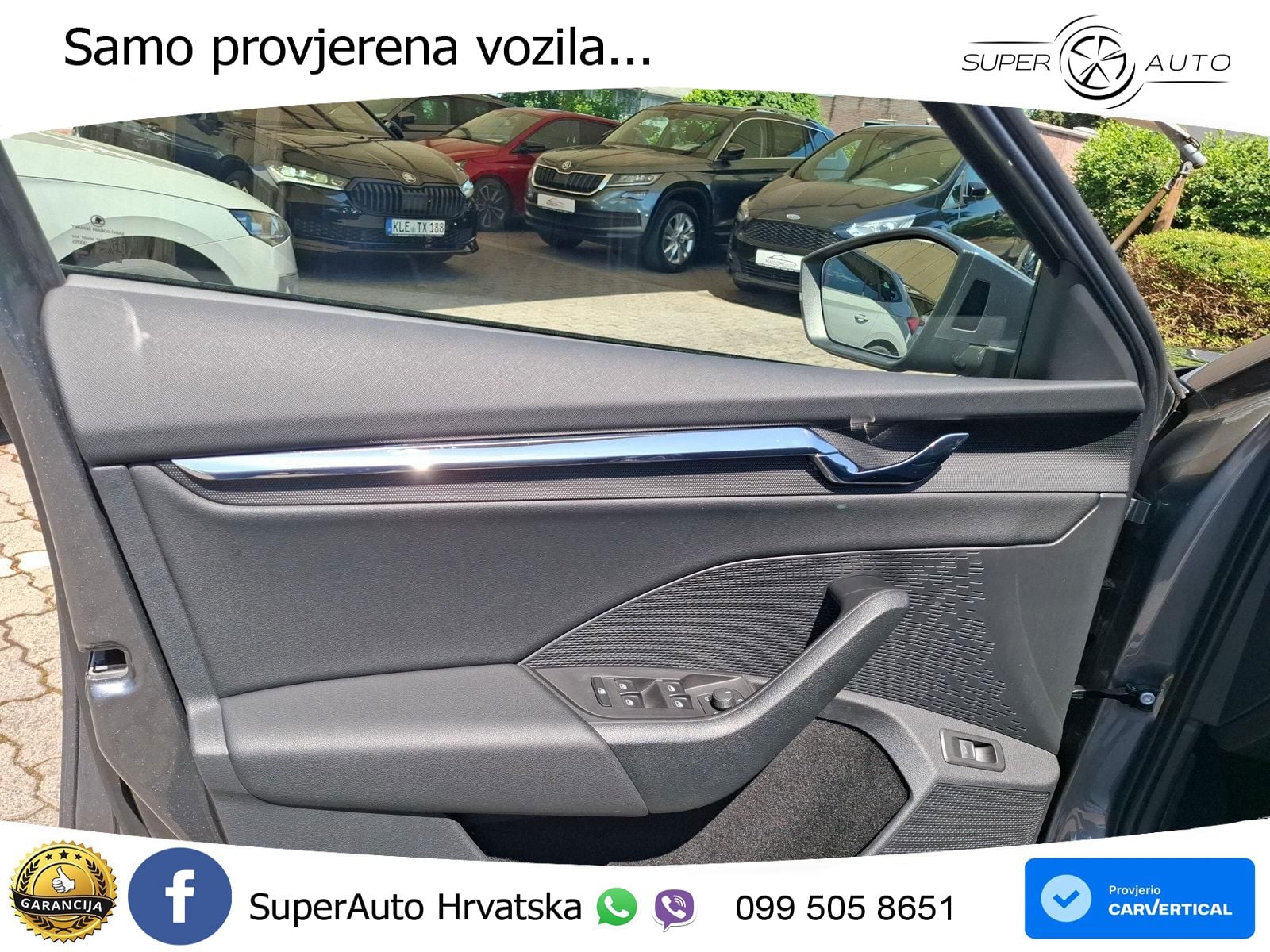 Škoda Octavia Combi 2.0 TDI (150 KS) DSG