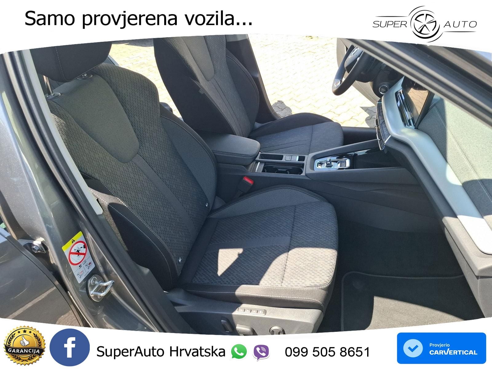 Škoda Octavia Combi 2.0 TDI (150 KS) DSG