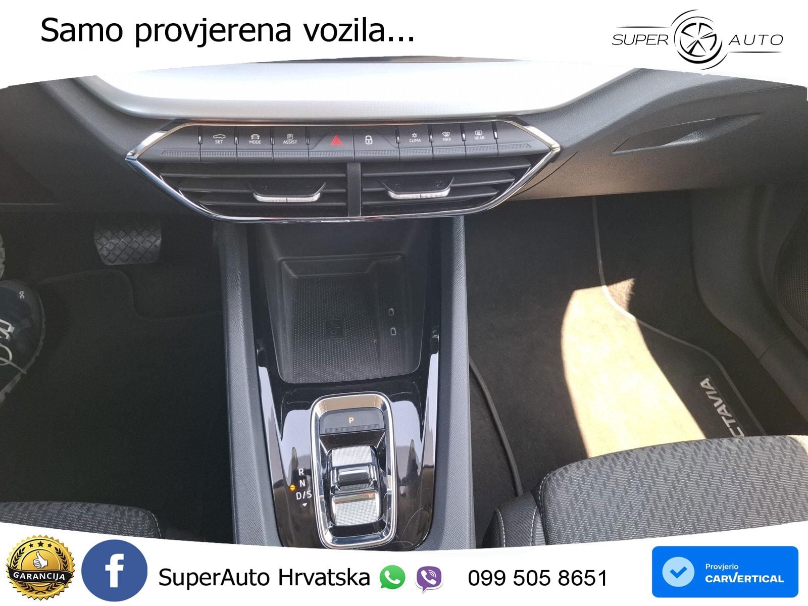 Škoda Octavia Combi 2.0 TDI (150 KS) DSG
