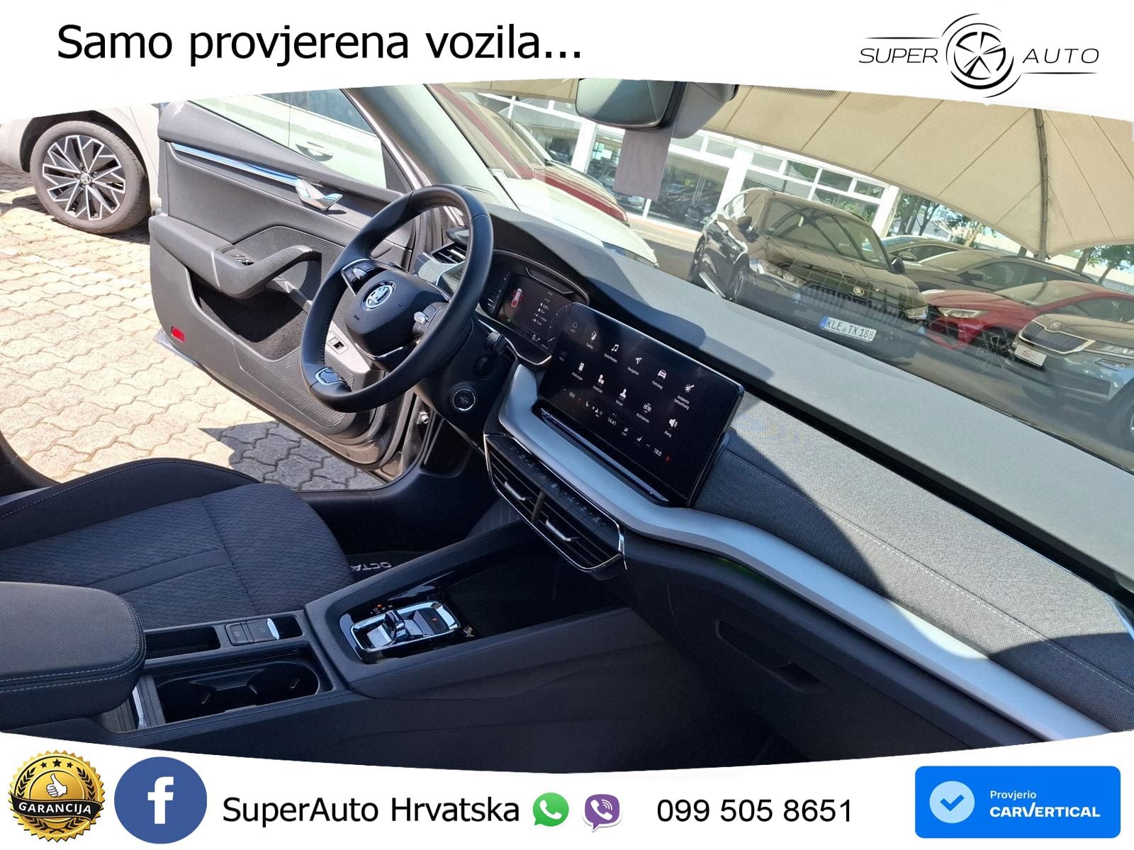 Škoda Octavia Combi 2.0 TDI (150 KS) DSG