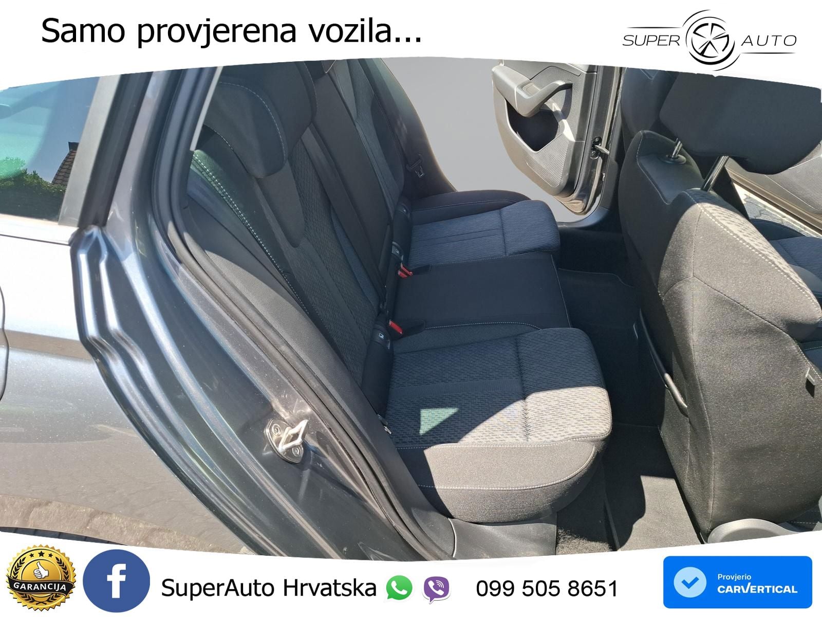 Škoda Octavia Combi 2.0 TDI (150 KS) DSG