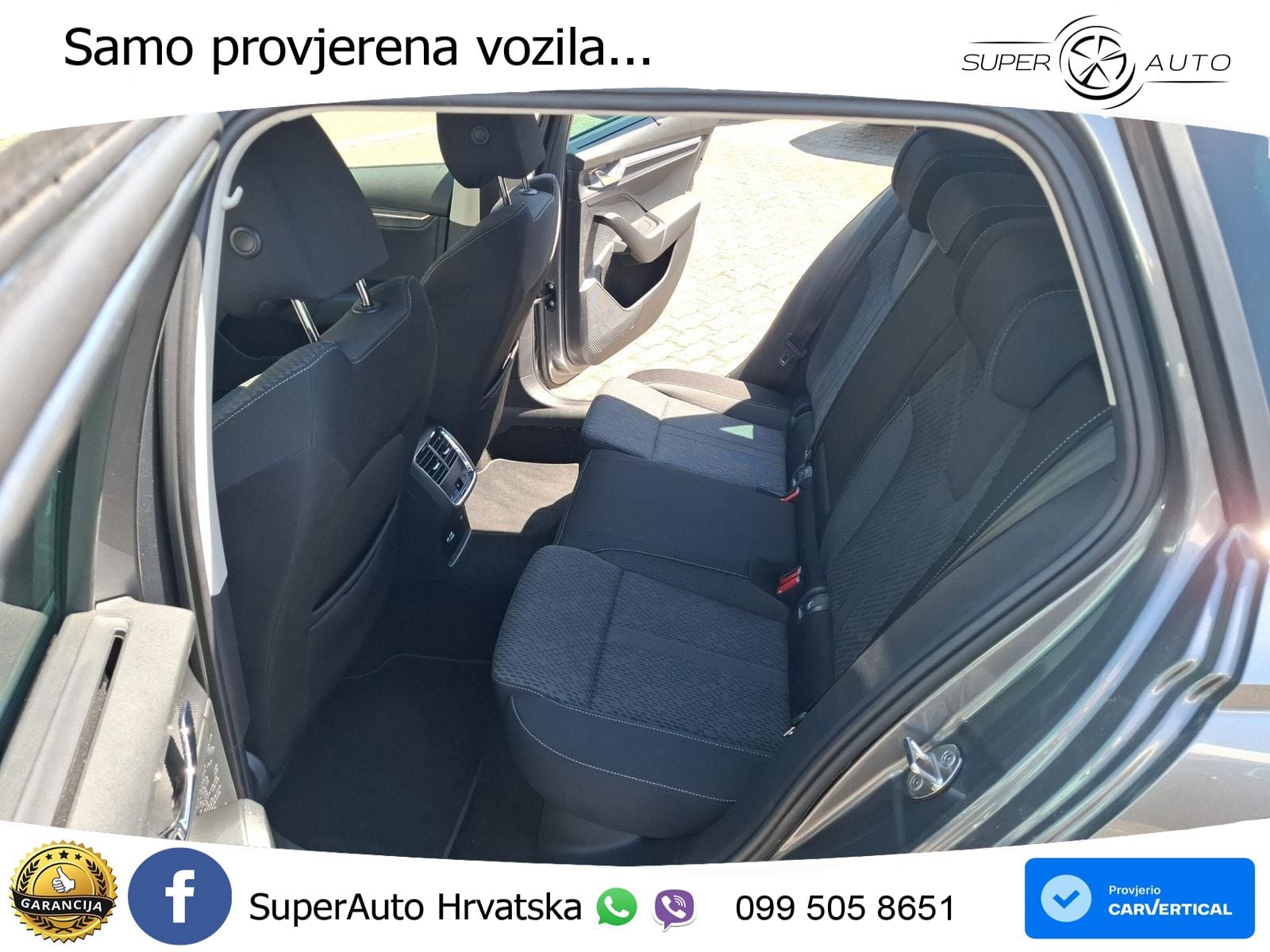 Škoda Octavia Combi 2.0 TDI (150 KS) DSG