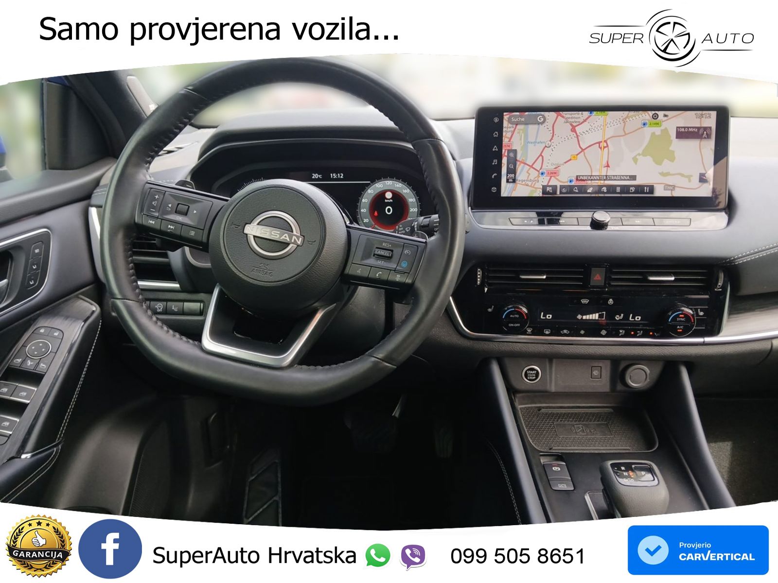 Nissan Qashqai 1.3 DIG-T (158 KS) 4x4 Xtronic Tekna