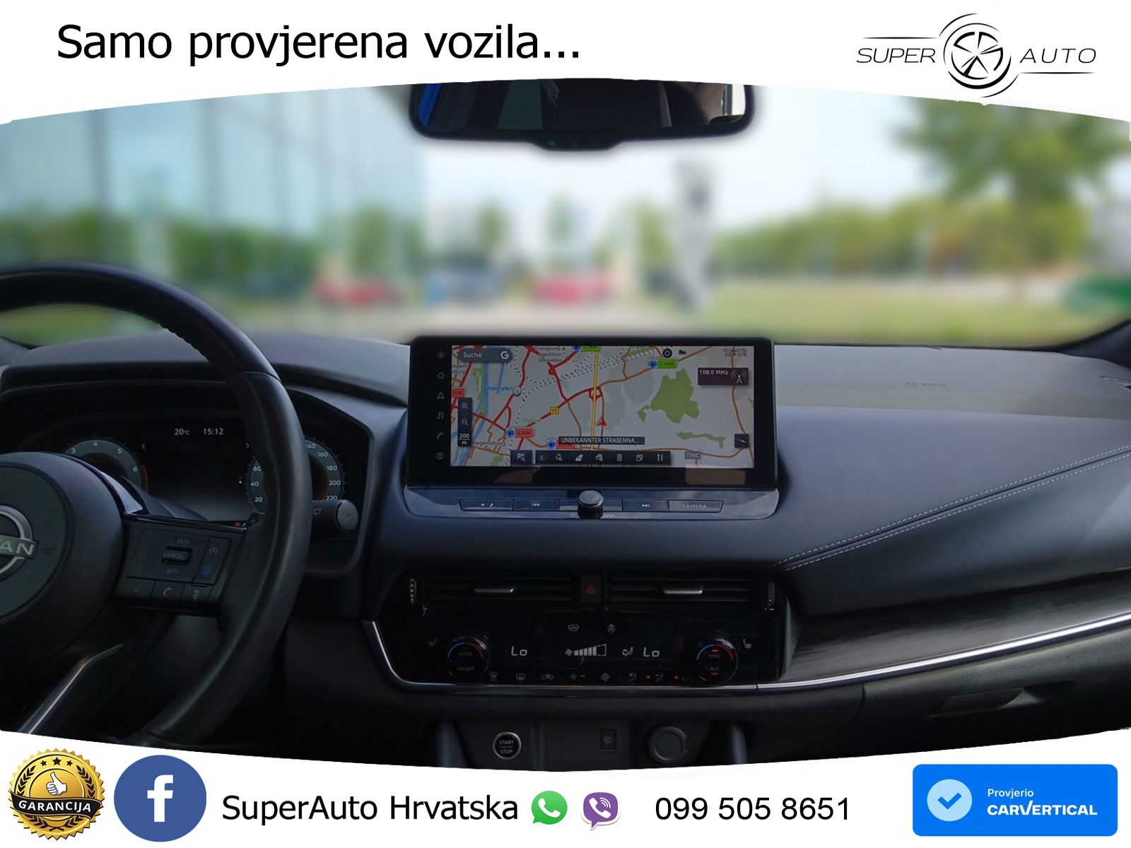 Nissan Qashqai 1.3 DIG-T (158 KS) 4x4 Xtronic Tekna