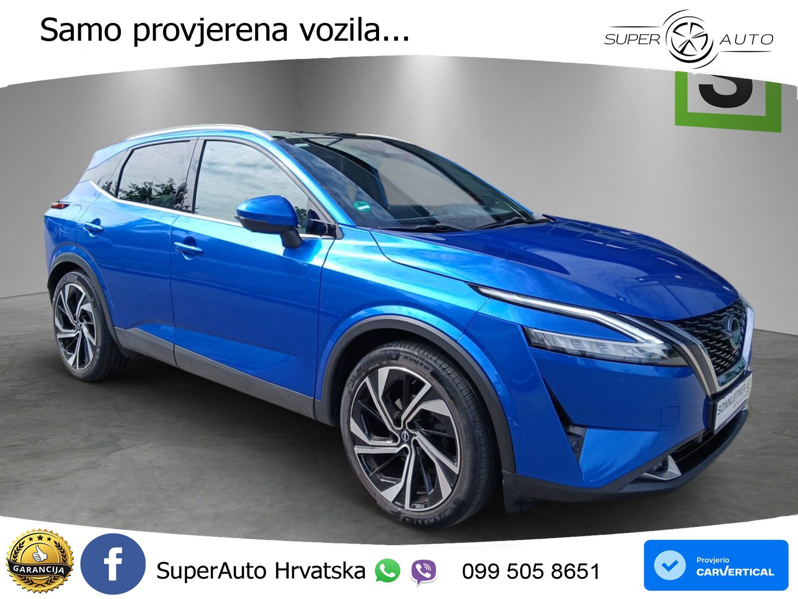Nissan Qashqai 1.3 DIG-T (158 KS) 4x4 Xtronic Tekna