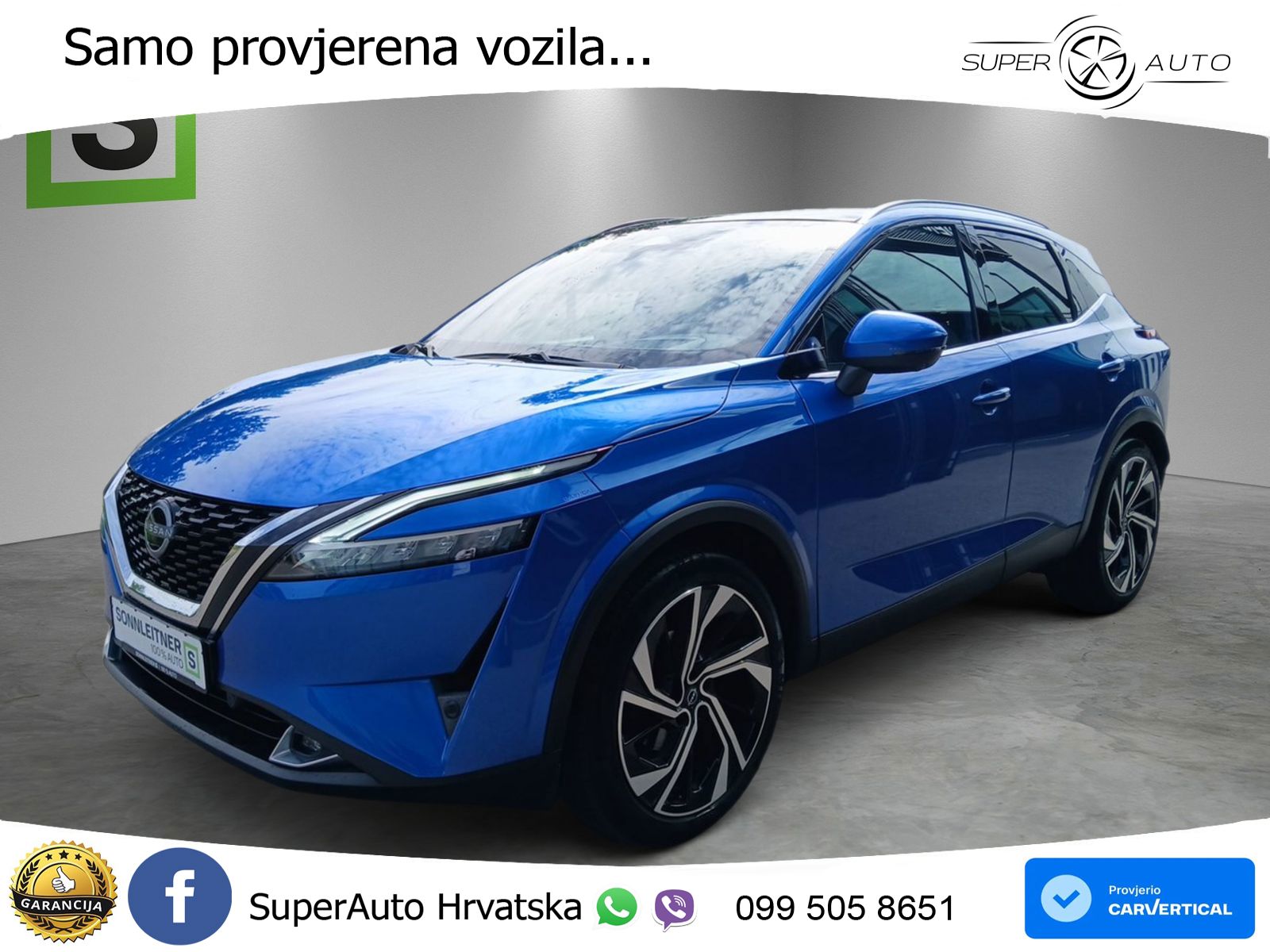 Nissan Qashqai 1.3 DIG-T (158 KS) 4x4 Xtronic Tekna