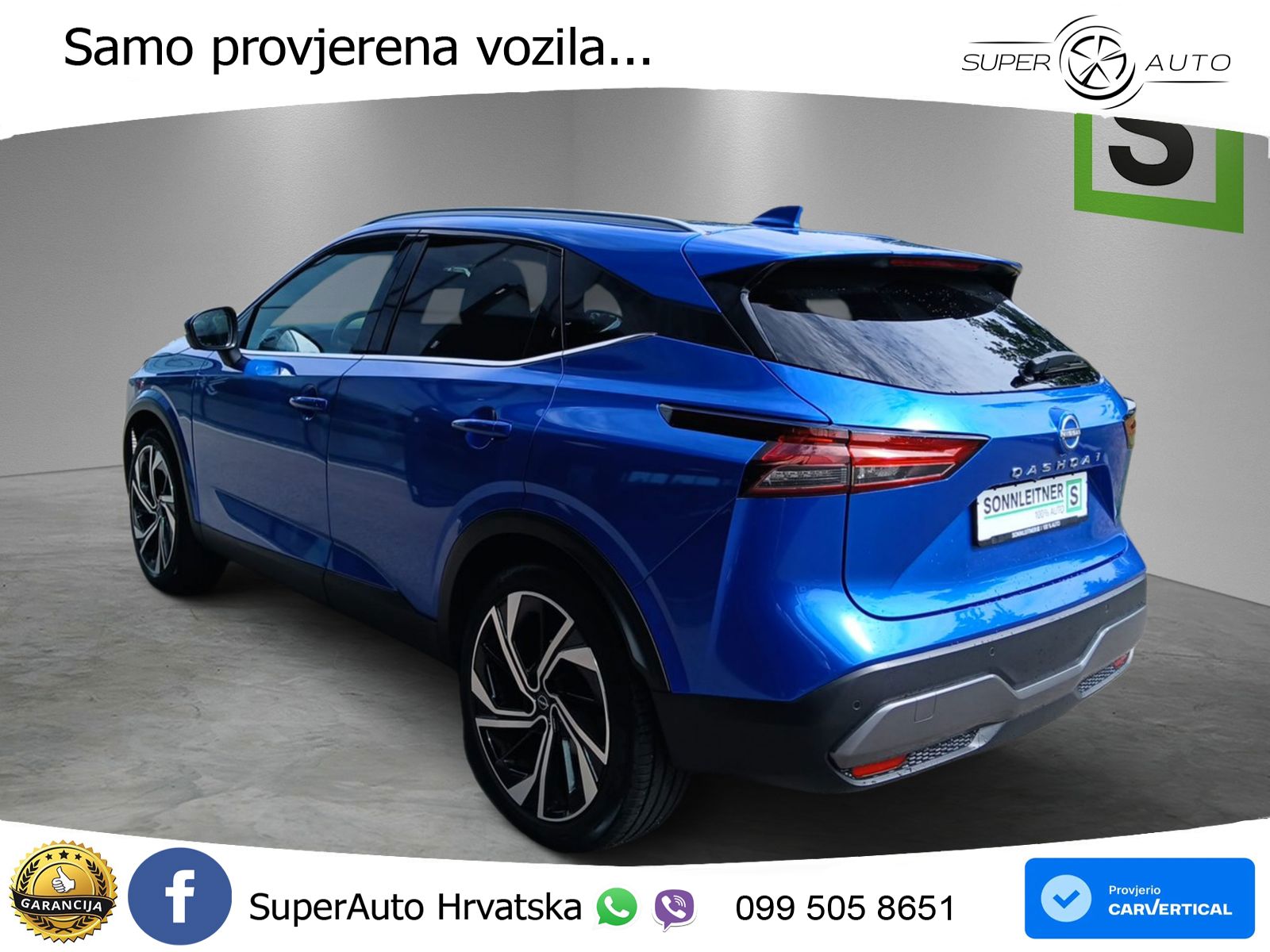 Nissan Qashqai 1.3 DIG-T (158 KS) 4x4 Xtronic Tekna