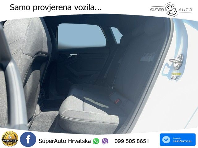Audi A3 40 TFSI (190 KS) quattro S tronic S line