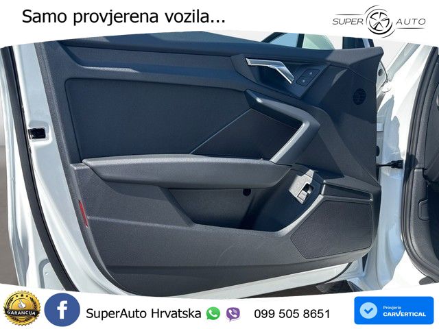 Audi A3 40 TFSI (190 KS) quattro S tronic S line