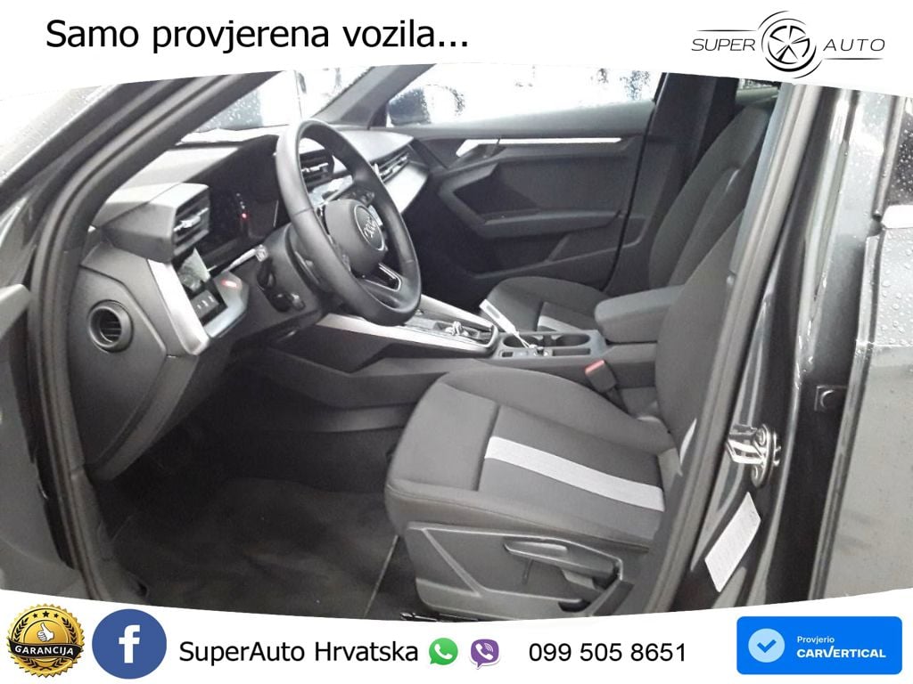 Audi A3 40 TFSIe (204 KS) S tronic advanced