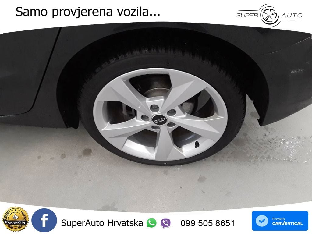Audi A3 40 TFSIe (204 KS) S tronic advanced