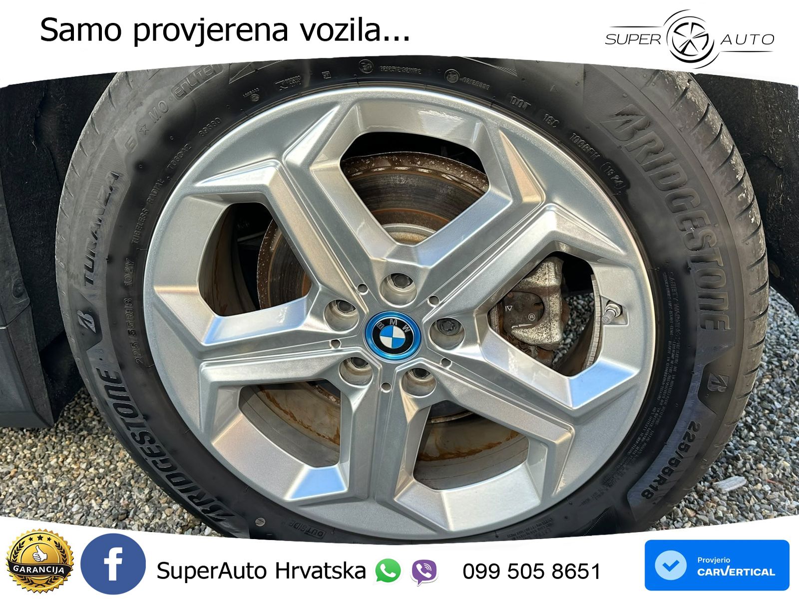BMW iX1 68 kWh (313 KS) xDrive30 LED+GR SJED+ACC