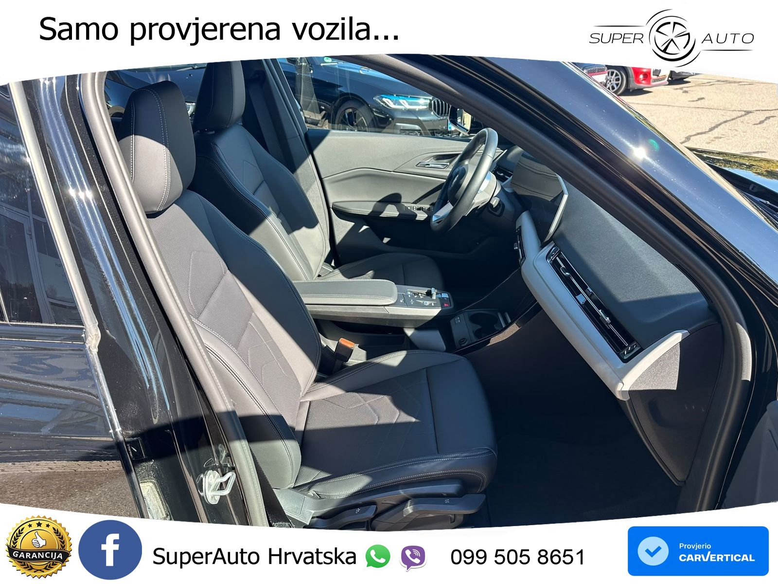 BMW iX1 68 kWh (313 KS) xDrive30 LED+GR SJED+ACC