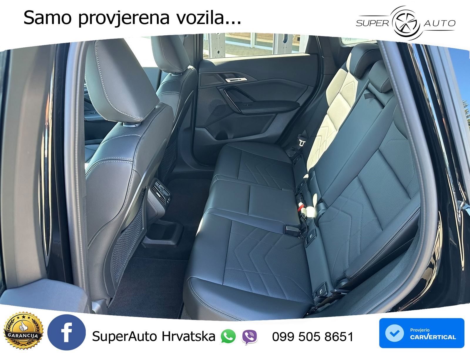 BMW iX1 68 kWh (313 KS) xDrive30 LED+GR SJED+ACC