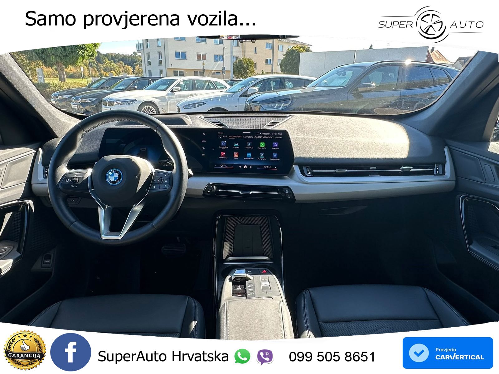 BMW iX1 68 kWh (313 KS) xDrive30 LED+GR SJED+ACC