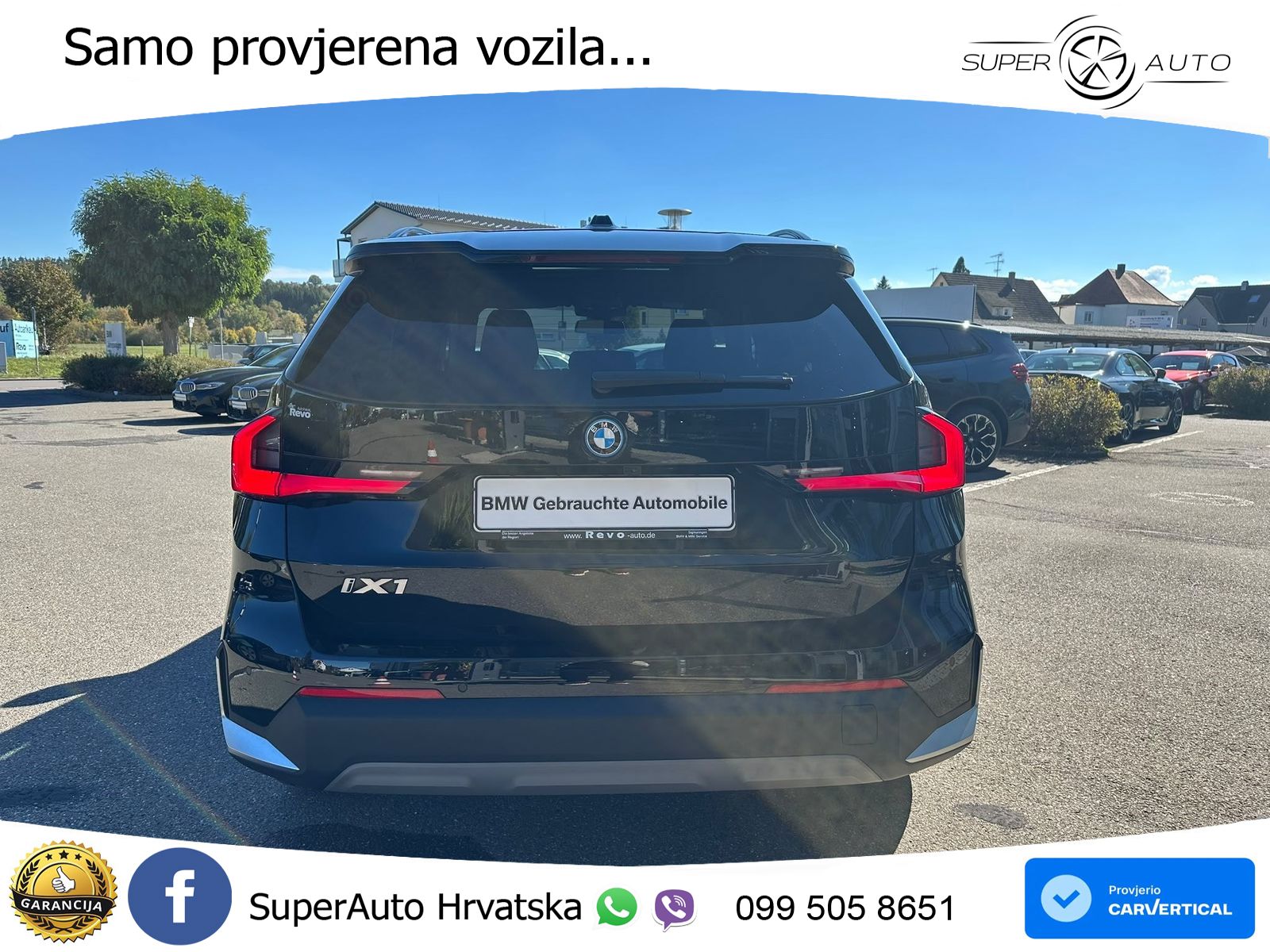 BMW iX1 68 kWh (313 KS) xDrive30 LED+GR SJED+ACC