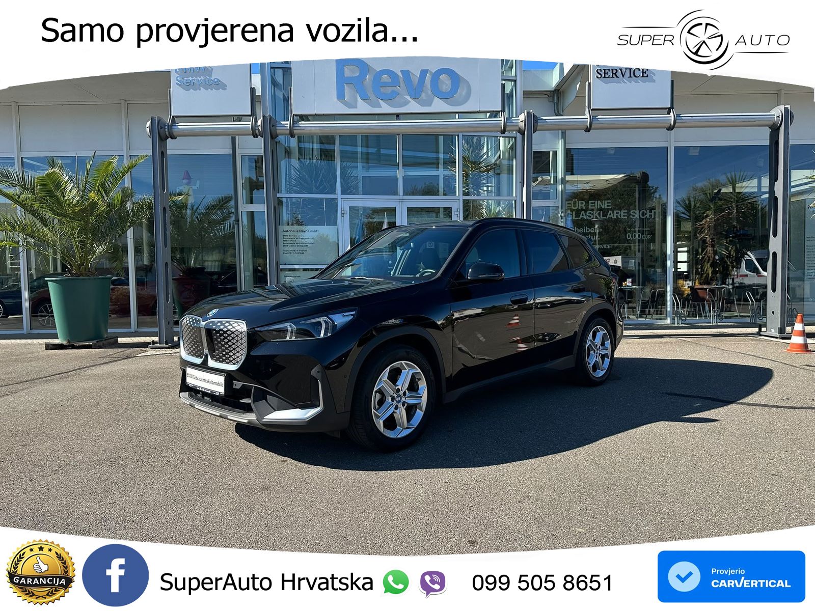 BMW iX1 68 kWh (313 KS) xDrive30 LED+GR SJED+ACC