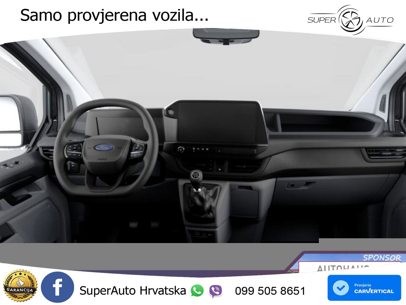 Ford Transit Custom Kombi Aut Trend L2 AHK UVP-34%* 170 KS