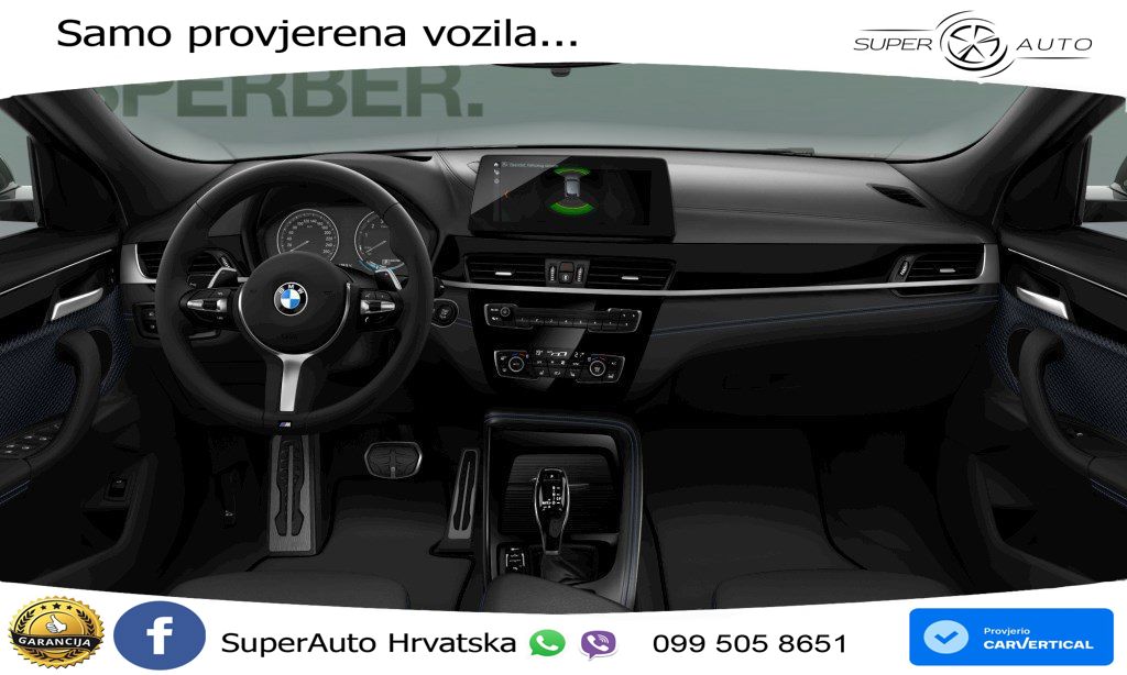 BMW X2 sDrive20i Steptronic M Sport