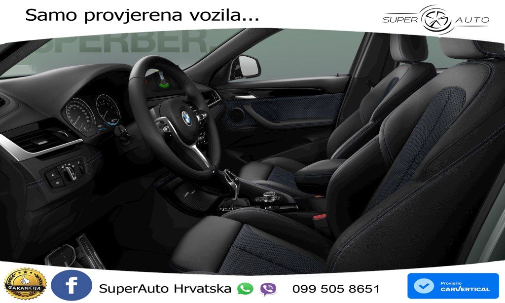 BMW X2 sDrive20i Steptronic M Sport