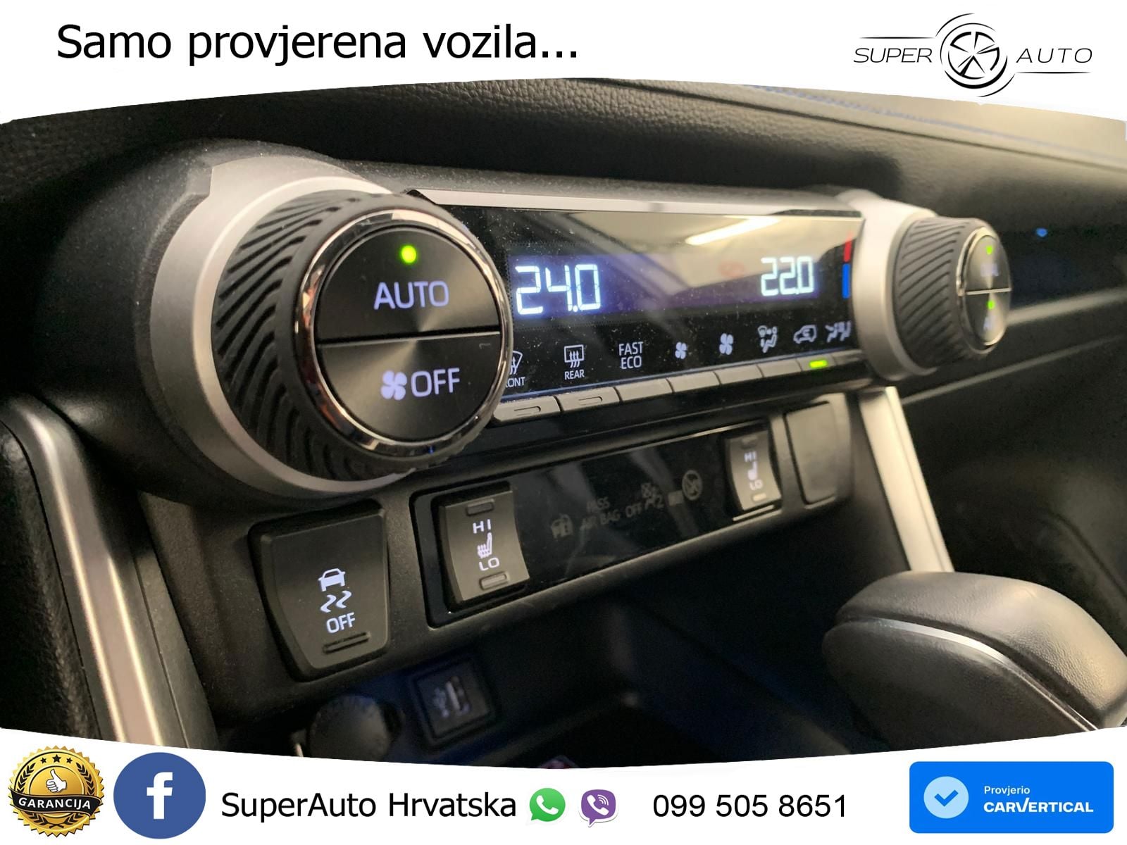 Toyota RAV4 2.5 (218 KS) Hybrid eCVT Style LED+GR SJED+ACC