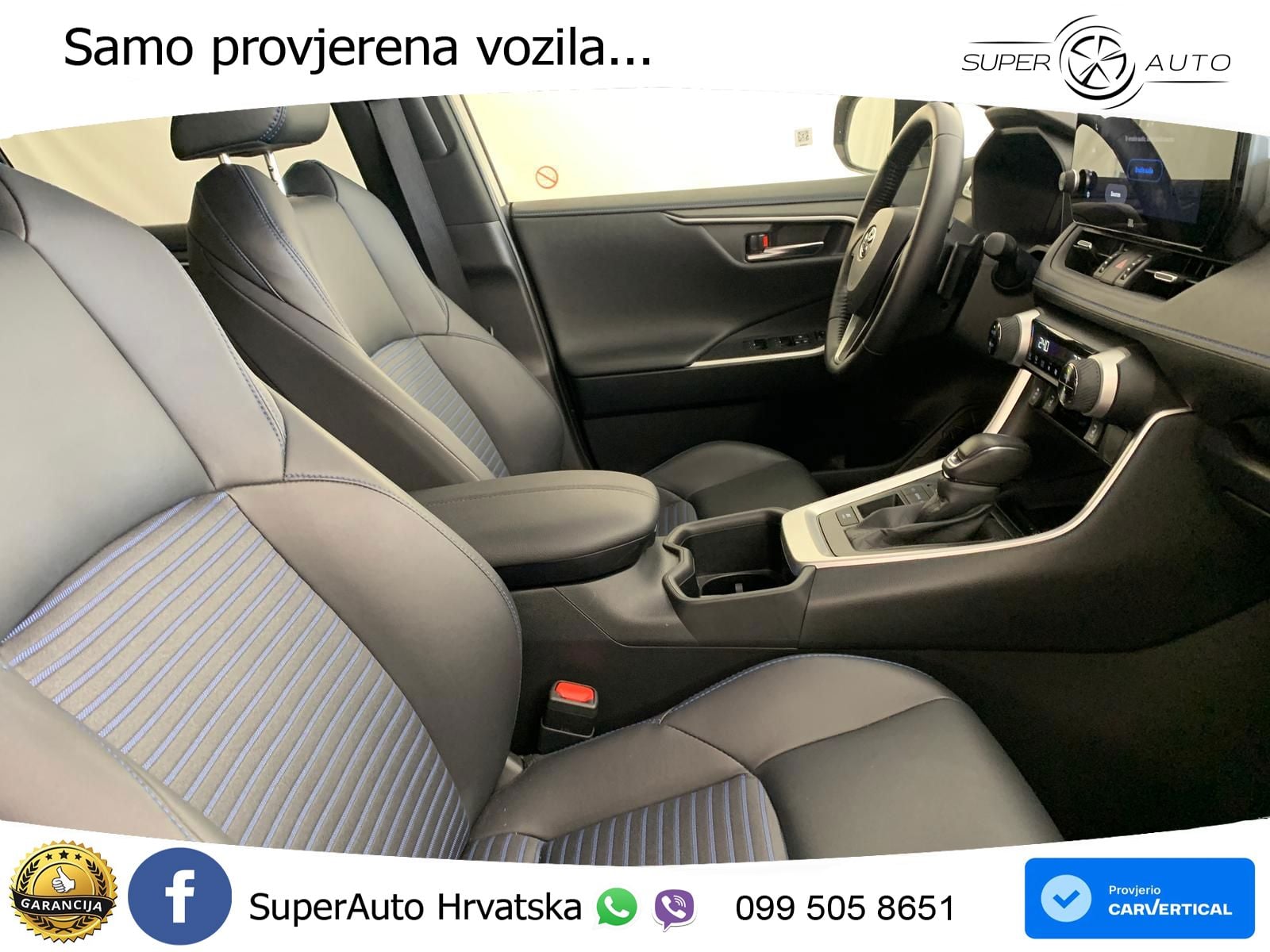 Toyota RAV4 2.5 (218 KS) Hybrid eCVT Style LED+GR SJED+ACC