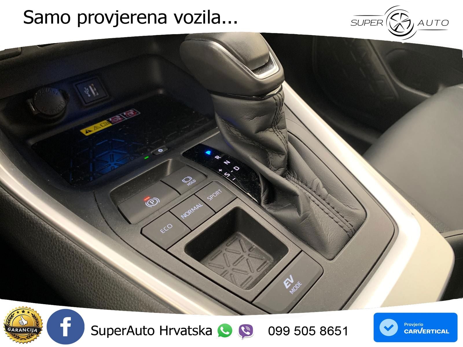 Toyota RAV4 2.5 (218 KS) Hybrid eCVT Style LED+GR SJED+ACC
