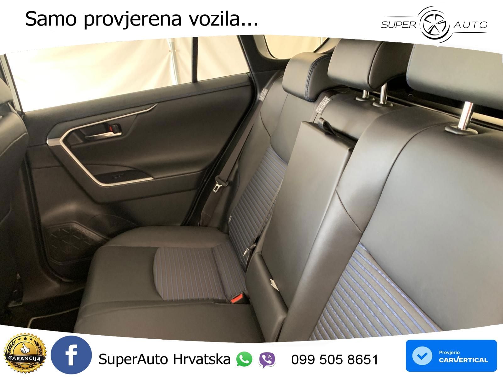 Toyota RAV4 2.5 (218 KS) Hybrid eCVT Style LED+GR SJED+ACC