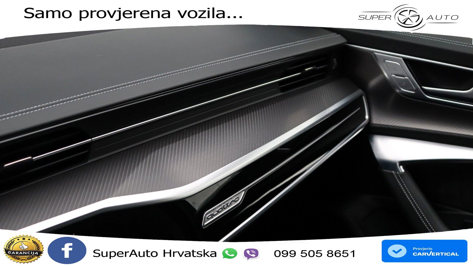 Audi RS6 Avant 4.0 TFSI V8 (600 KS) quattro Tiptronic LED+GR SJED+ACC